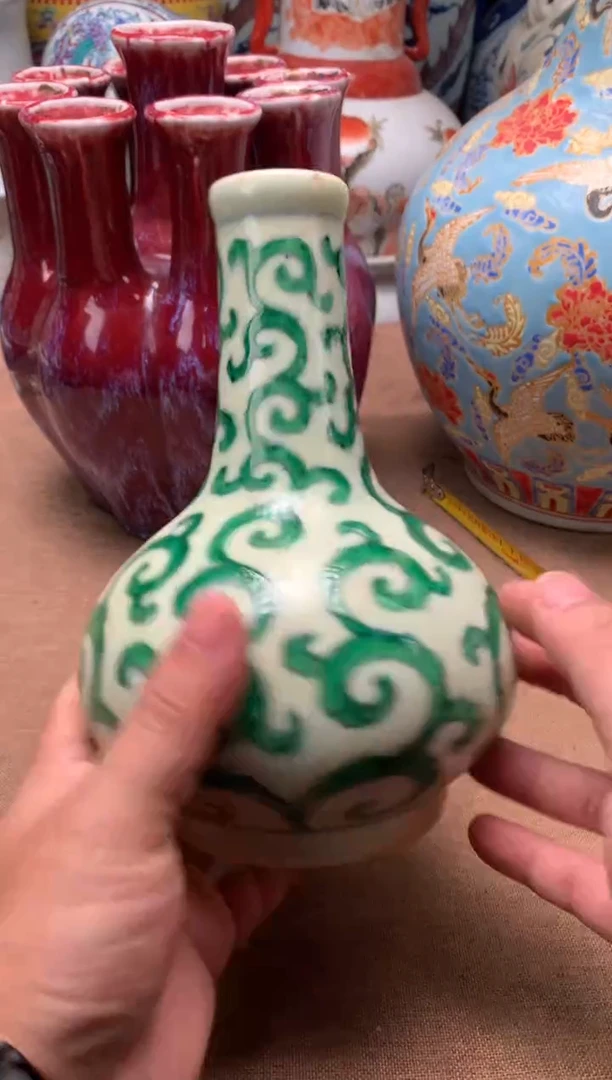 摆件旧藏瓷器旧藏瓷器