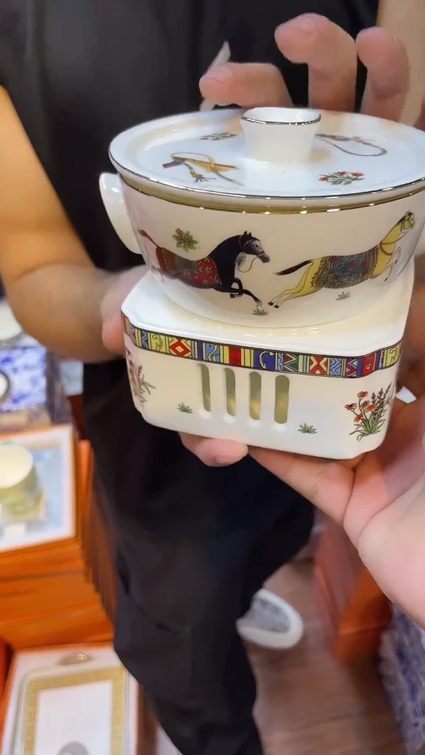 杯鸿辉家品牌瓷器，京东包邮！