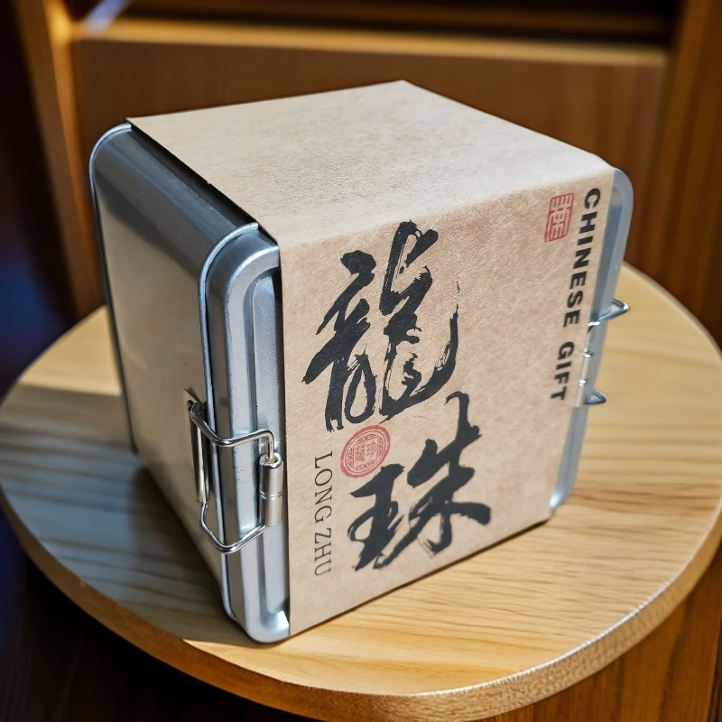 2023年 小户赛（手工龙珠)普洱生茶320g