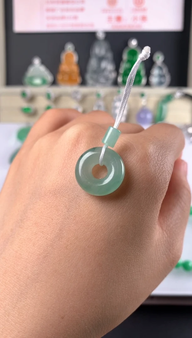 未镶嵌定制翡翠裸石（镶嵌定制）