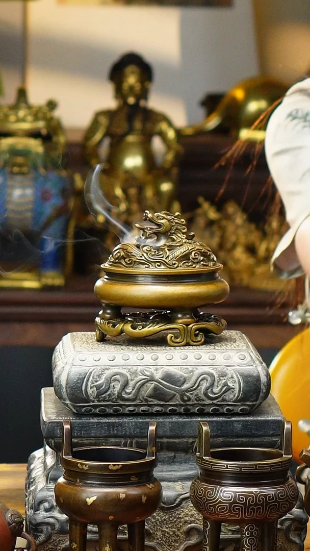 苏工飞龙在天（龙腾四海）