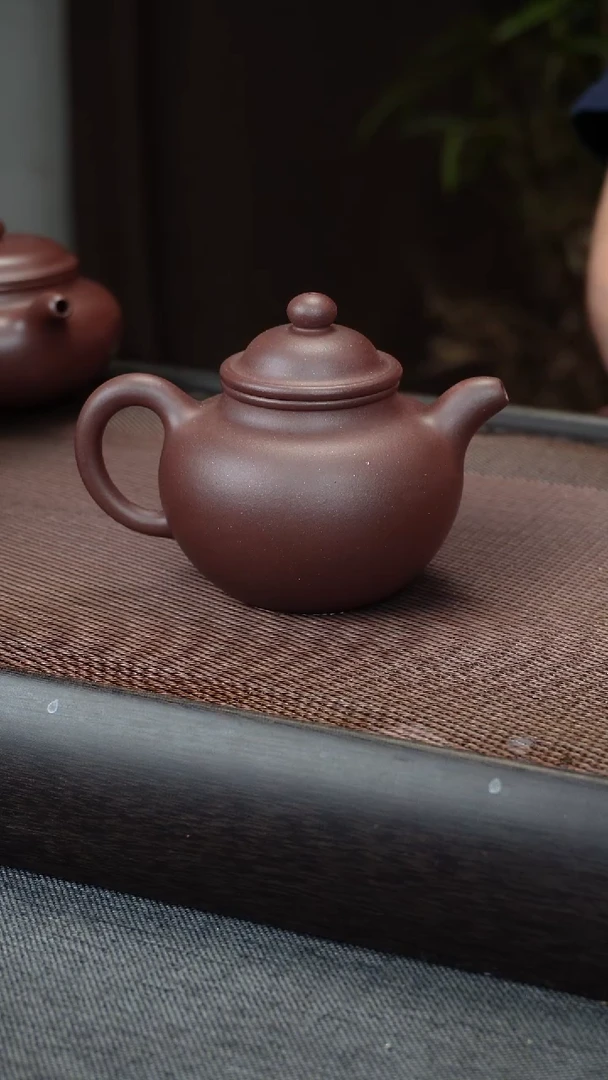 茶壶紫砂宜兴原矿紫砂茶壶