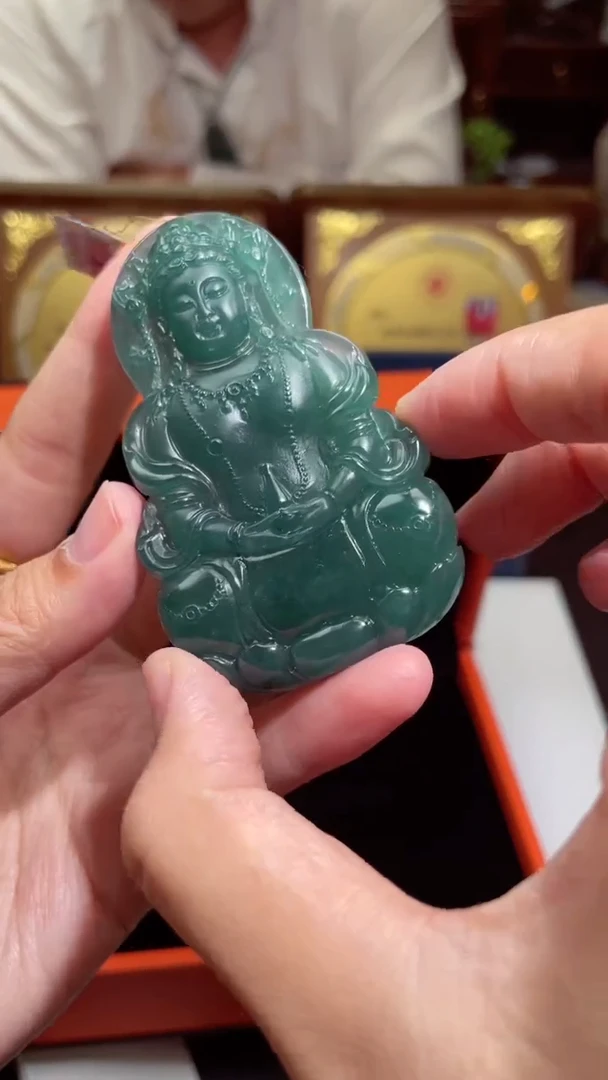 颈饰未镶嵌翡翠X-@@JHZM803095多样性发一