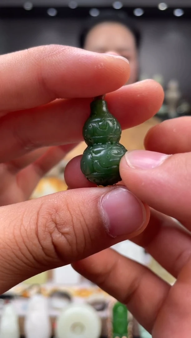 和田玉未镶嵌挂件吊坠（多样性发货）