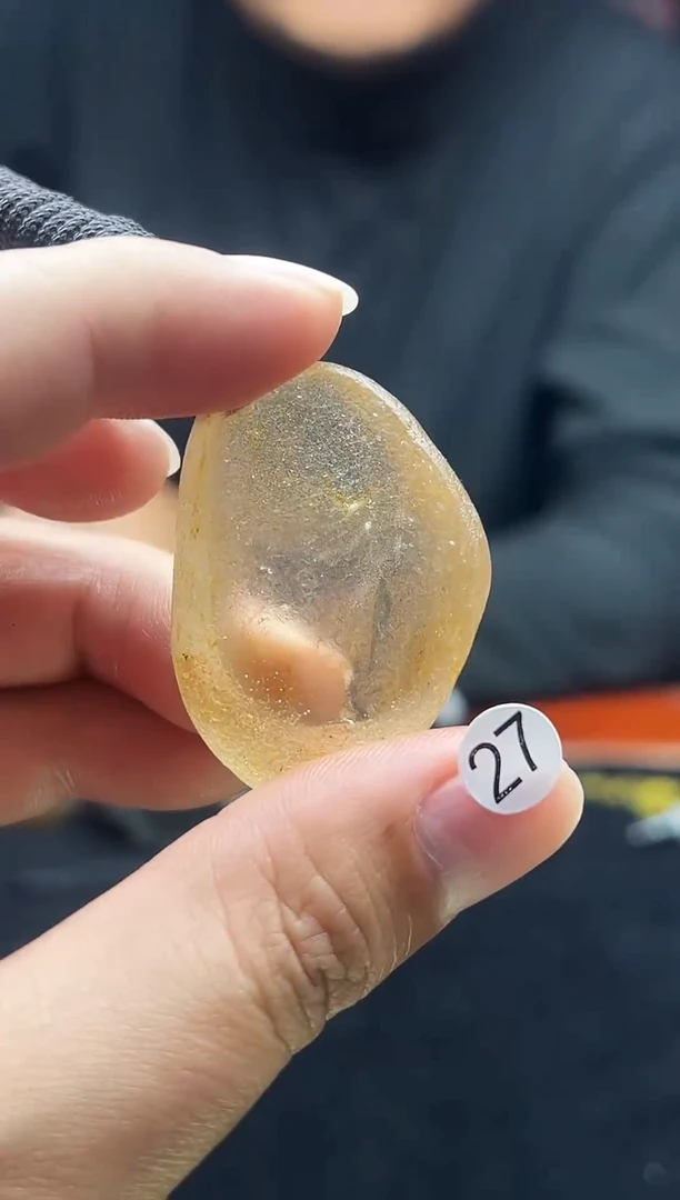 未镶嵌珠宝半成品水晶27