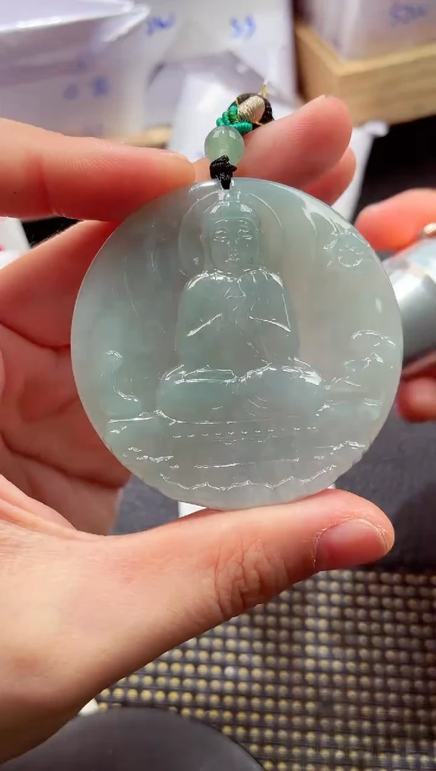 颈饰未镶嵌翡翠88888888