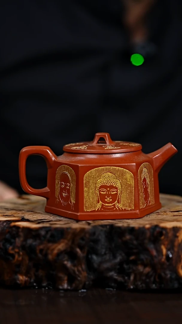宜兴知衍传器原矿全手1
