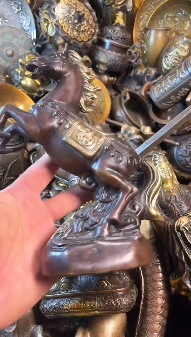 精美铜器诚信经营