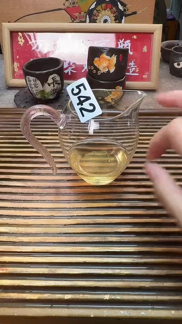 手工粗陶茶具每只不一样