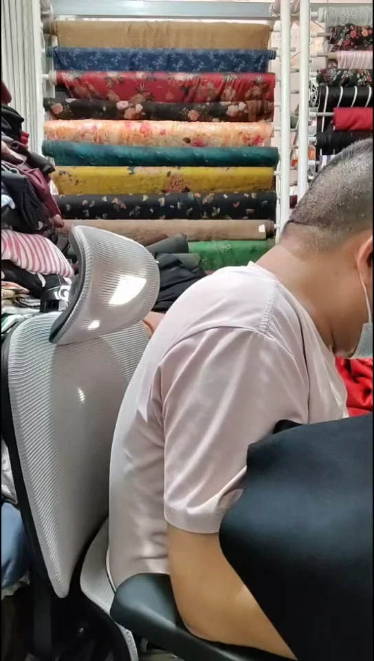 黑色纯色双面布料