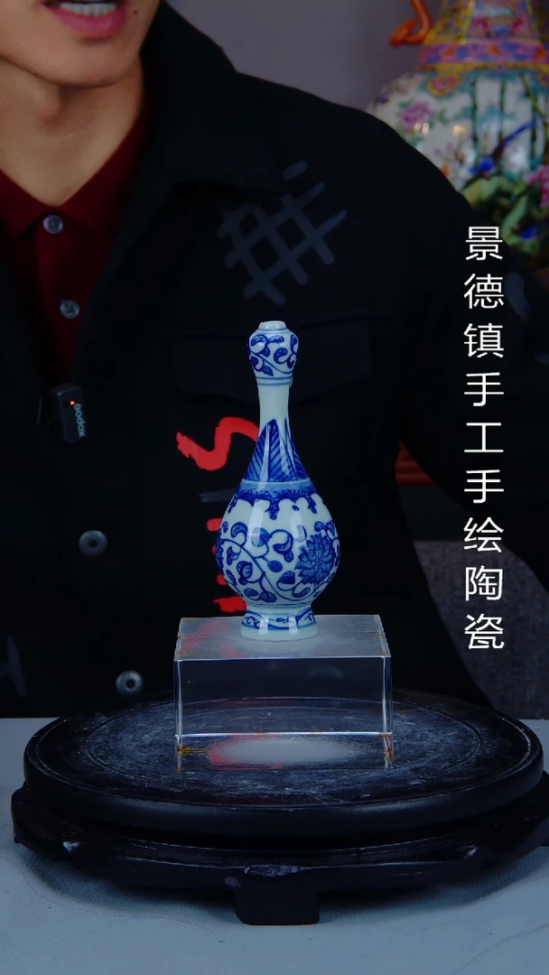 摆件景德镇全场手工手绘陶瓷14