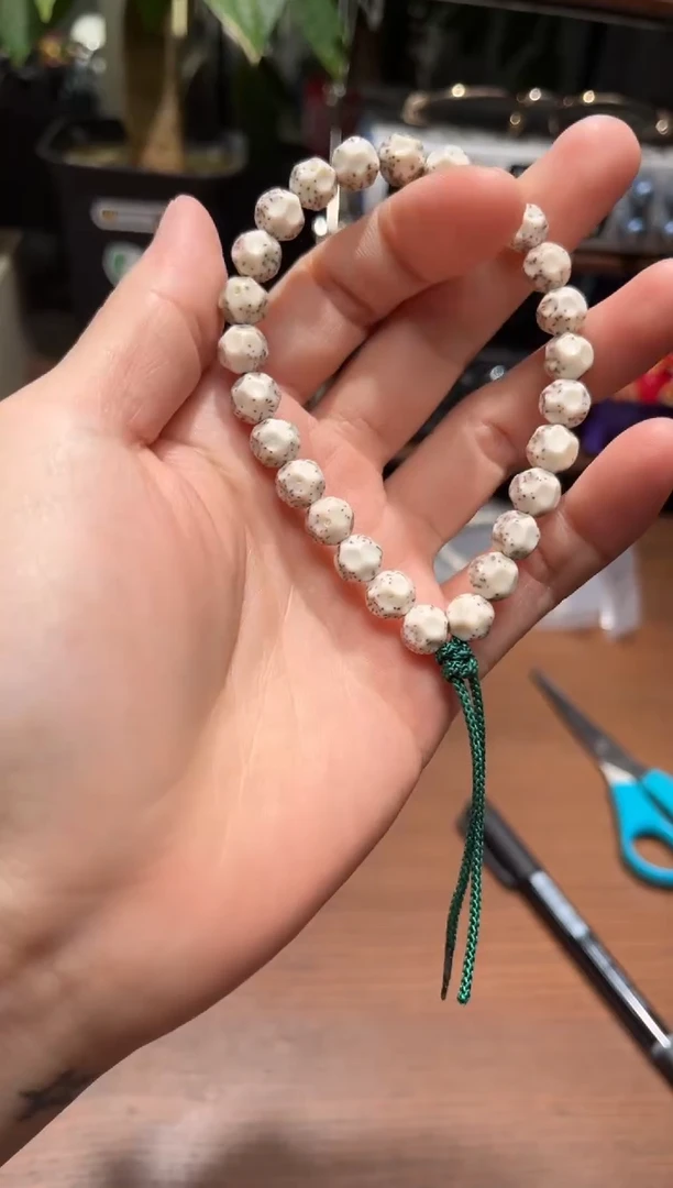 【闪购商品】星月菩提吊坠无相星月8.5mm R级