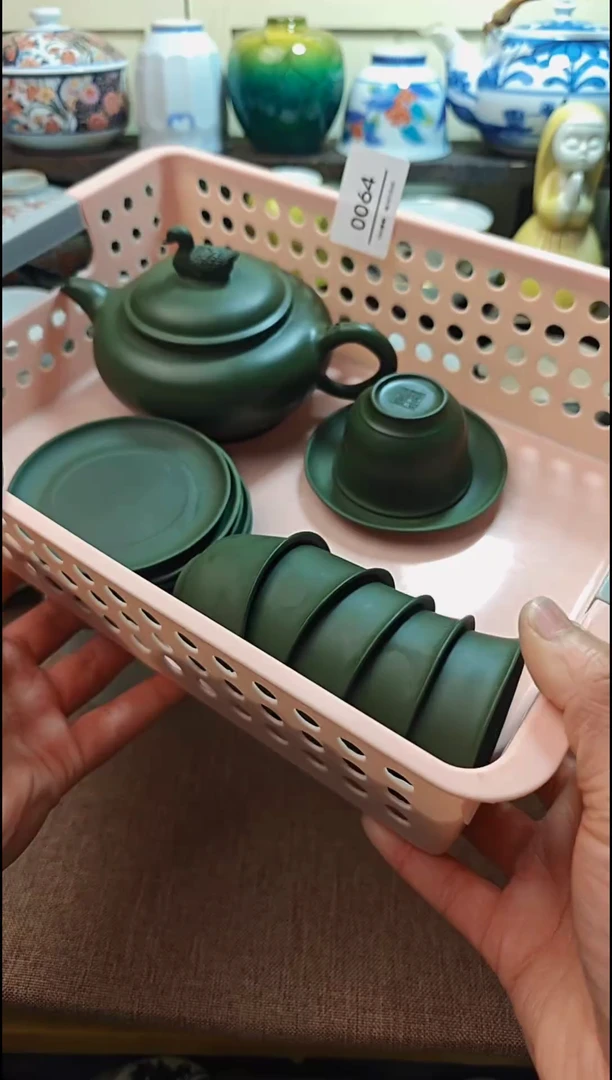【闪购商品】瓷片默认微瑕，完美慎拍064