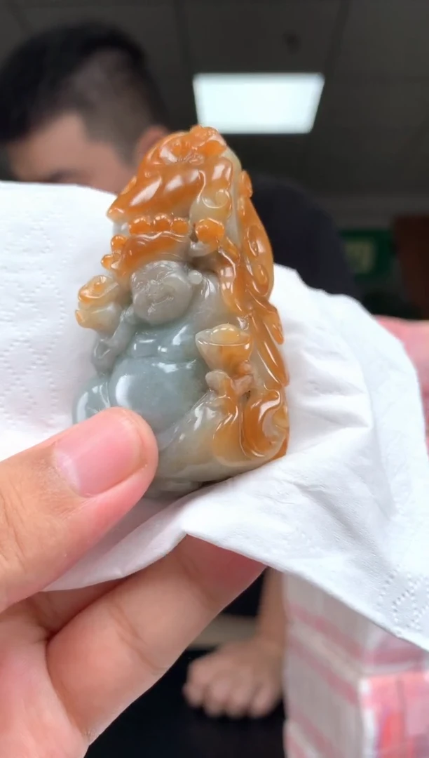 定制翡翠未镶嵌          *157