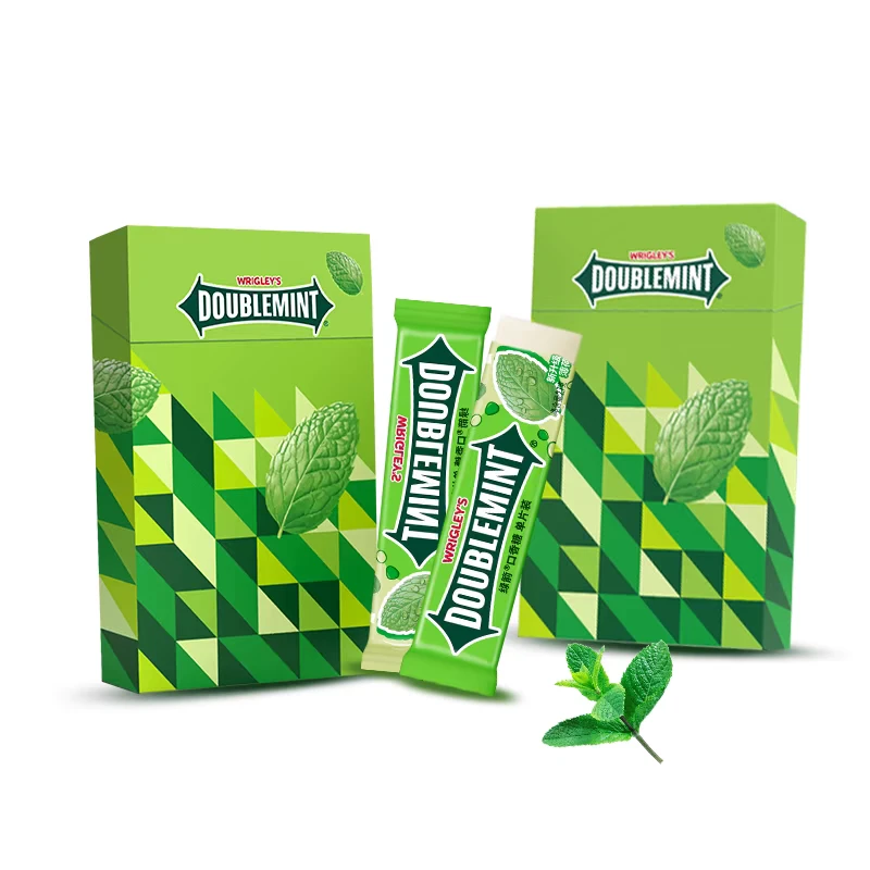 【个人单】口香糖独立包装