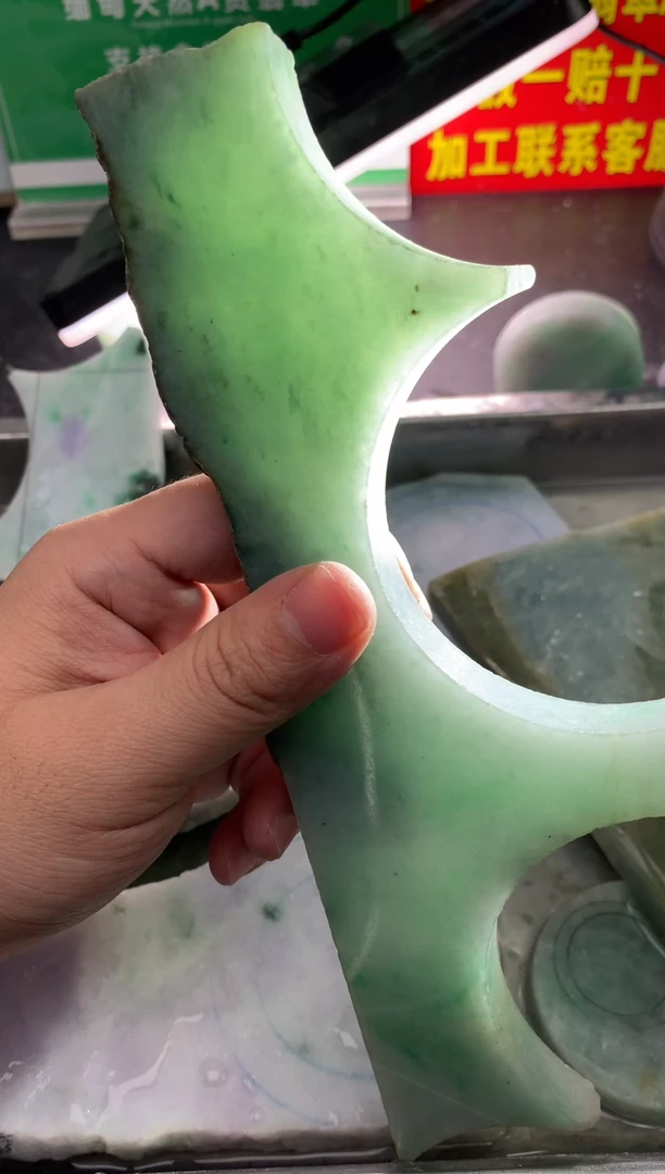 裸石翡翠翡翠多样性发货89