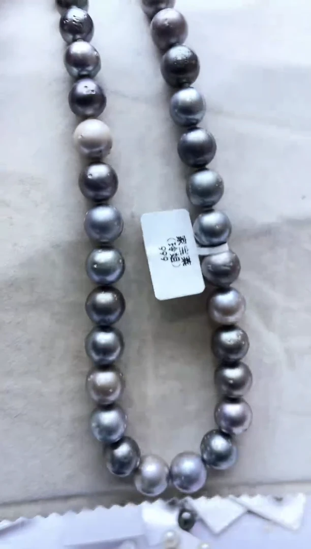 【闪购商品】海水珍珠颈饰未镶嵌2