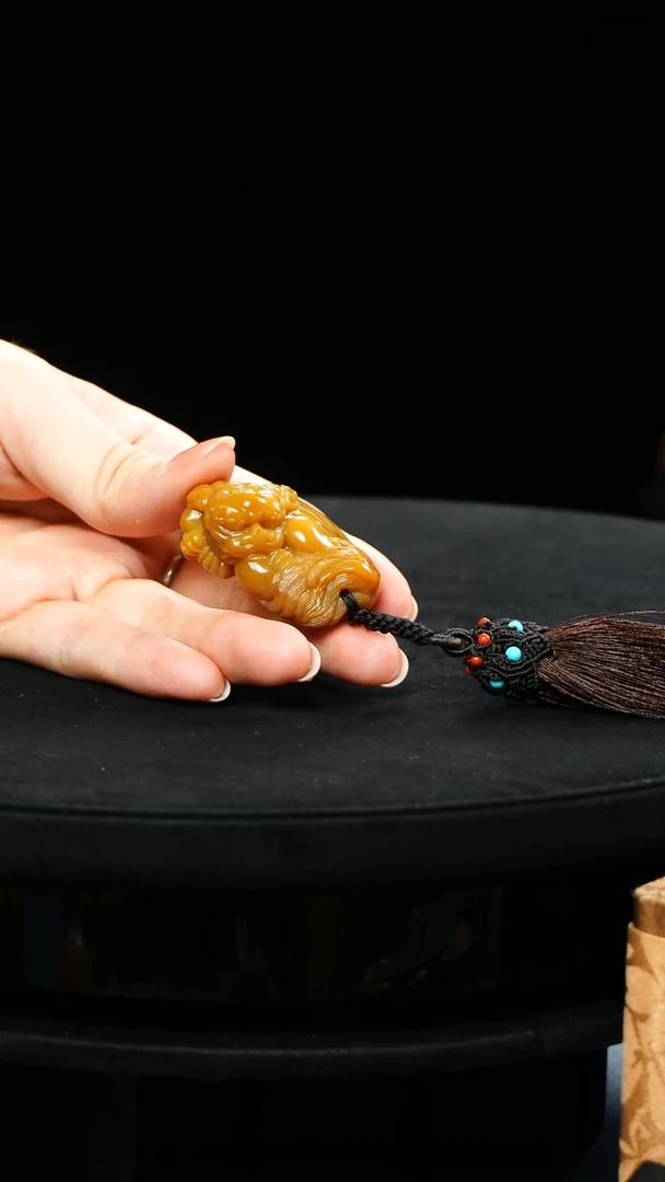 寿山石印石诗*011