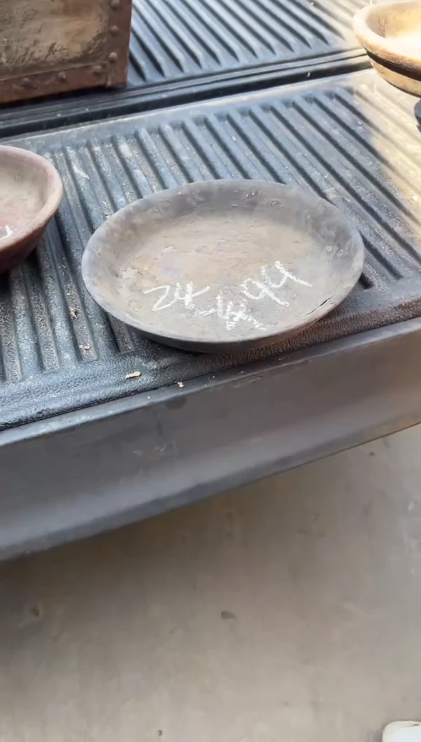 木（非红木类）老盘