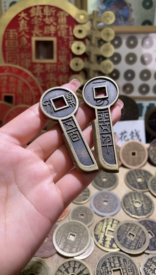 铜现代工艺品花钱