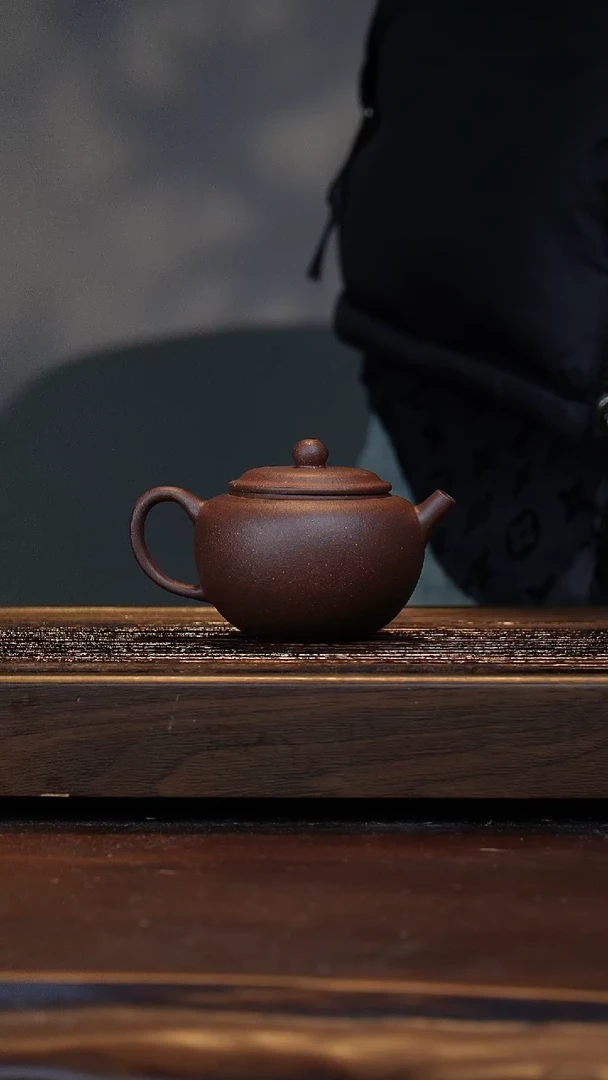 【闪购商品】紫砂茶壶新年福利微瑕贡珠