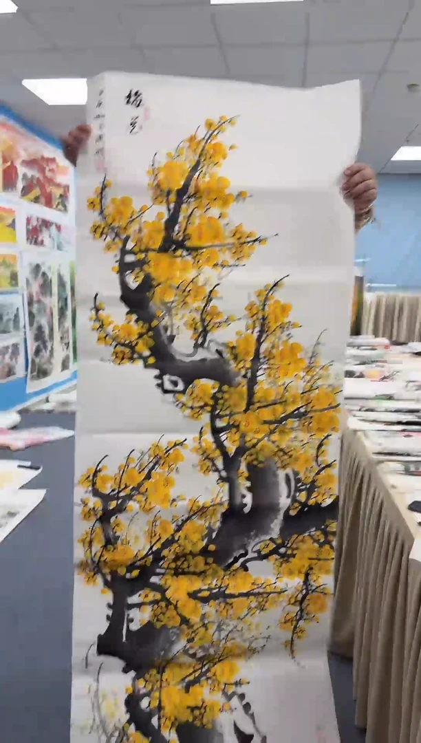 国画同类型随机44