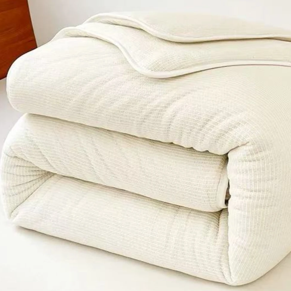 新疆棉花被芯加厚棉花胎垫被床褥垫棉被子