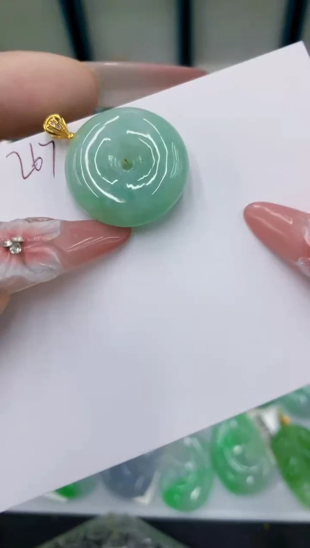 颈饰未镶嵌翡翠11111111111111