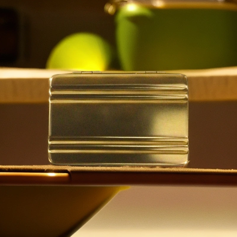 铝合金多功能 名片盒