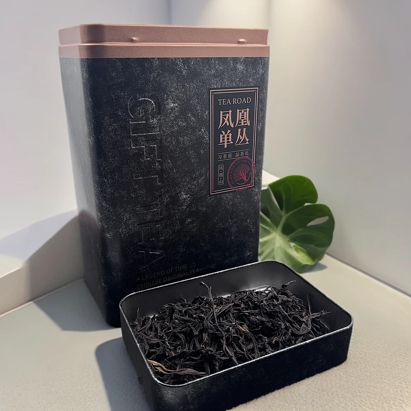 单丛茶(蜜兰香)轻焙