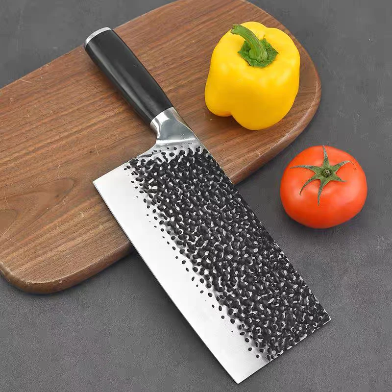 z 锤纹切片刀lgzs666