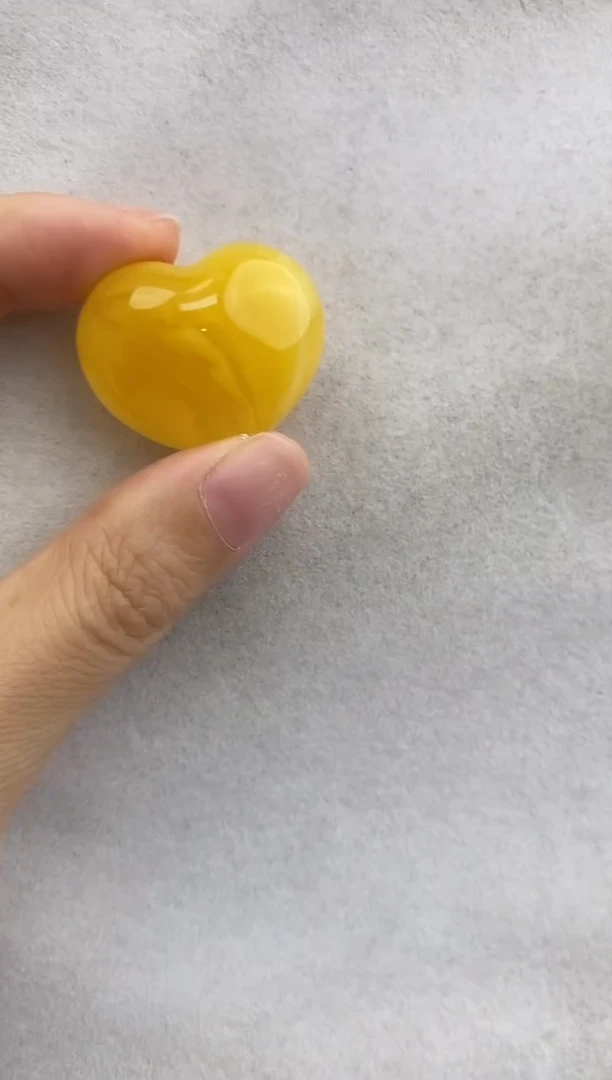 未镶嵌琥珀裸石10715026-吊坠（默认打孔）