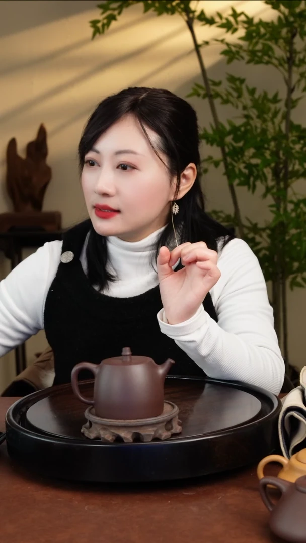 【闪购商品】紫砂茶壶台西底槽清汉铎200CC