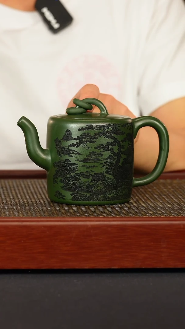茶壶紫砂宜兴原矿紫砂壶