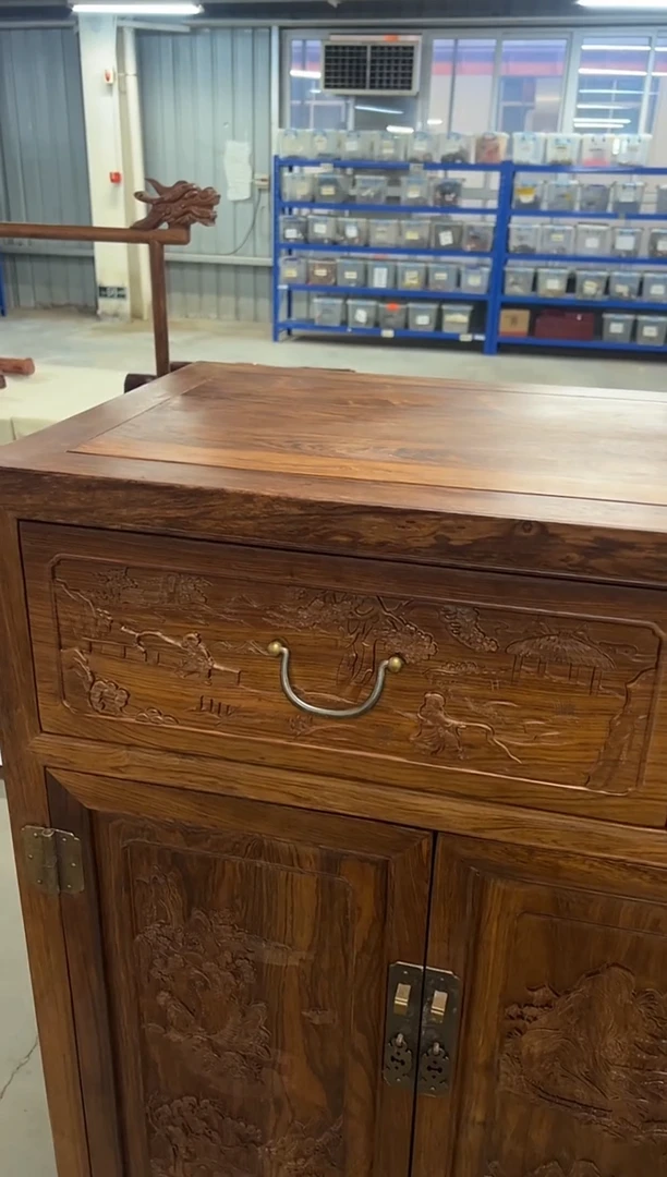 木GG31MK-160003-五斗柜