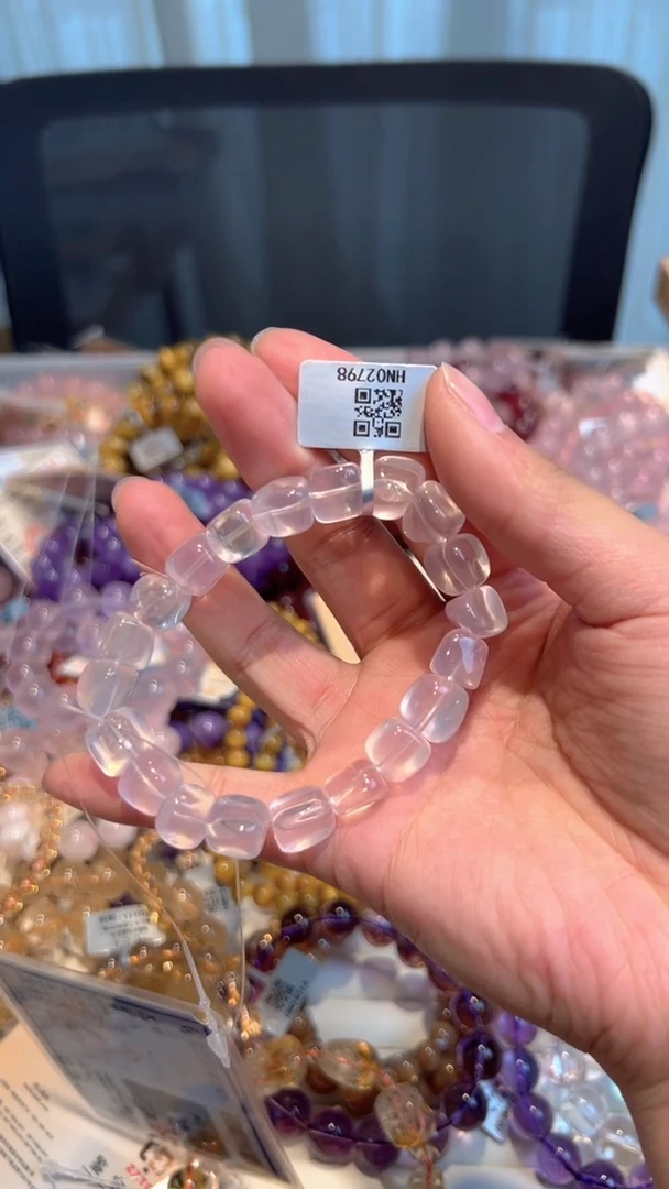 【闪购商品】水晶手串未镶嵌手串