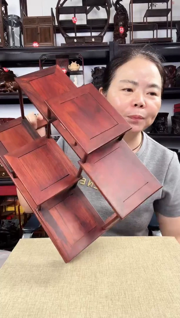 木2187老李红木工艺品