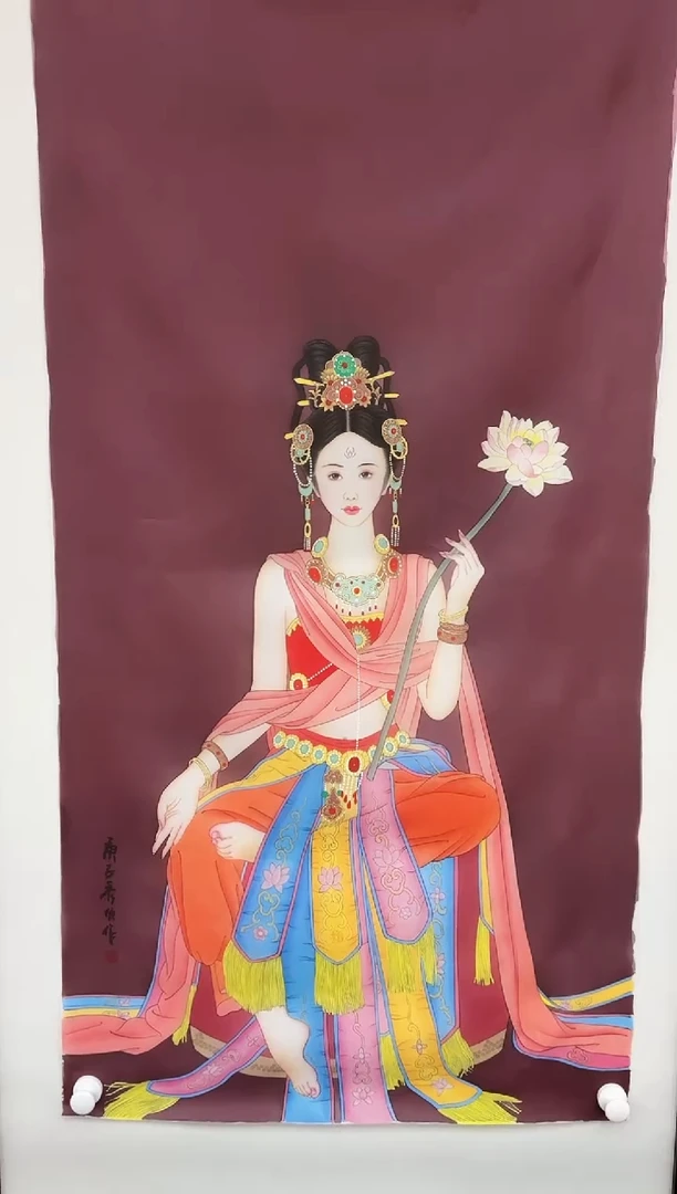 国画王秀欣 国画展览专场