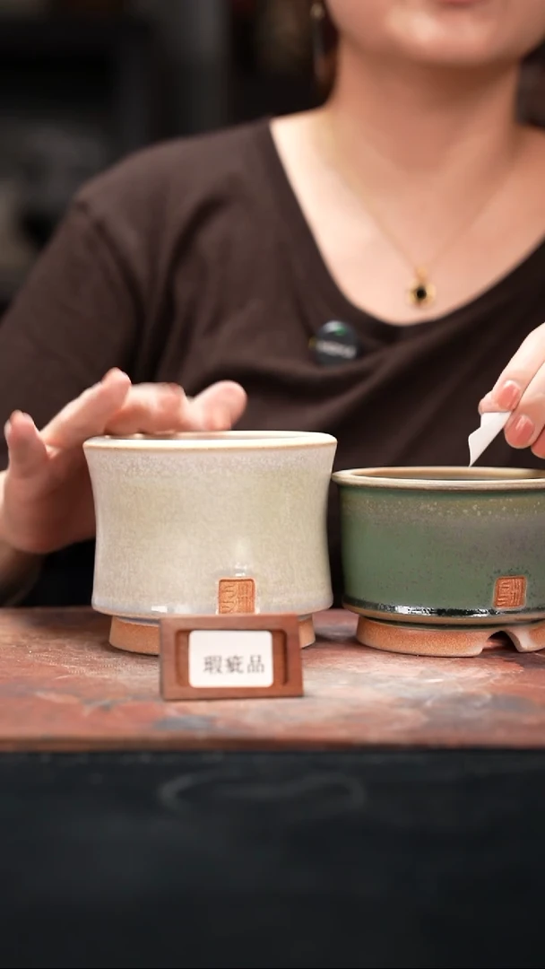 8-9-365花盆口径一组2个