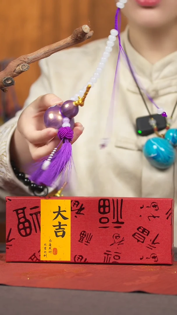 【闪购商品】1456号葫芦挂件摆件脖挂A