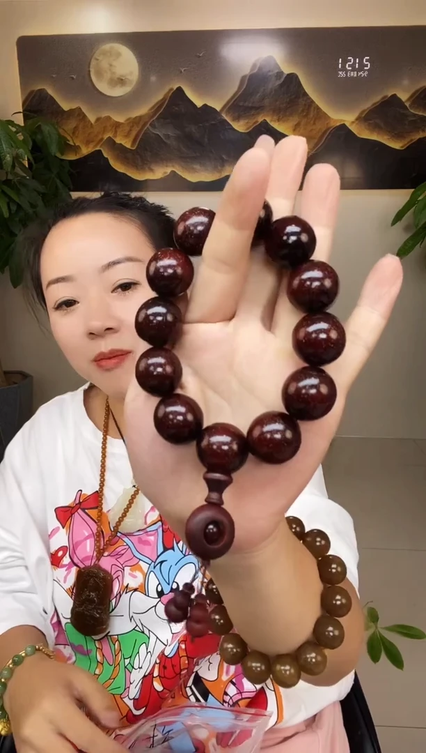 卡20手串多样性随机发一