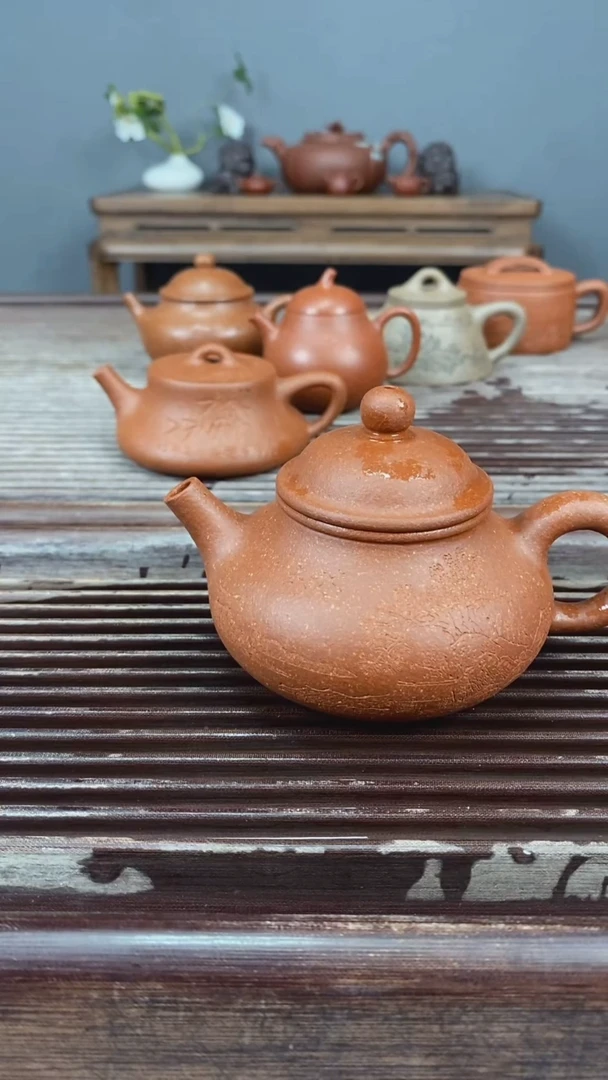 茶壶紫砂静****Z容天
