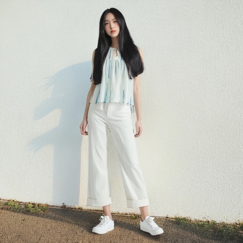 孕妈夏日必备2025爆款雪纺短袖上衣孕妇装空调房防着凉薄款外出服