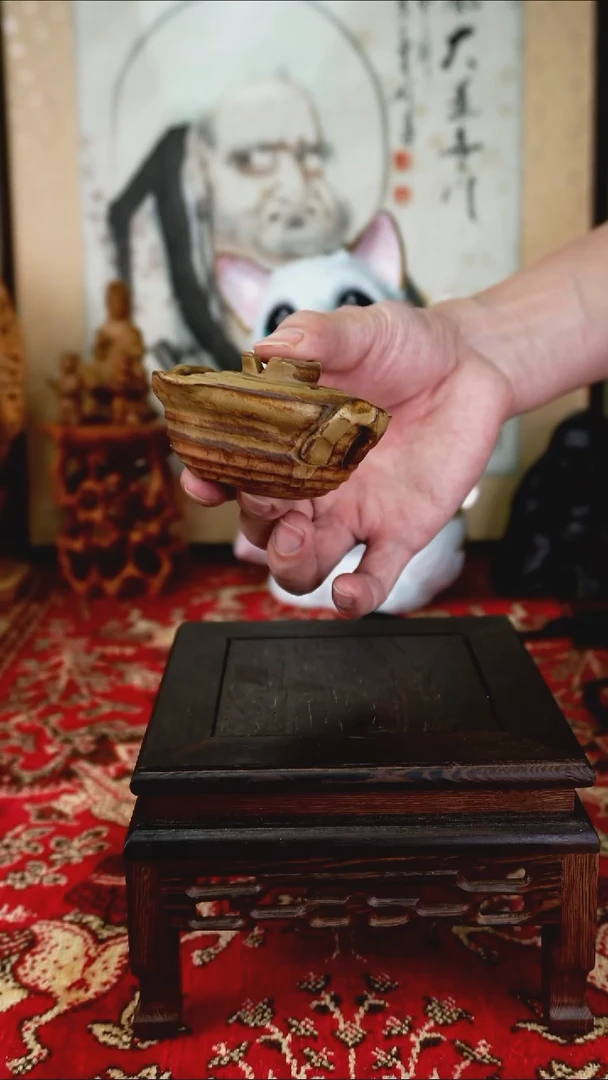 当代陶瓷密胺工艺品