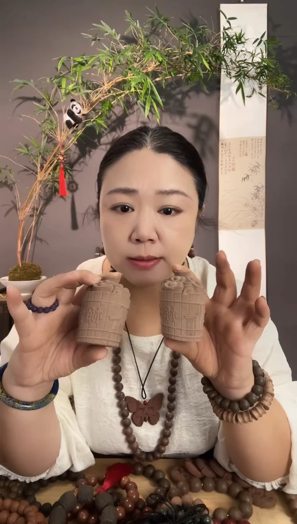 泥塑白龙涎一桶金瑕疵