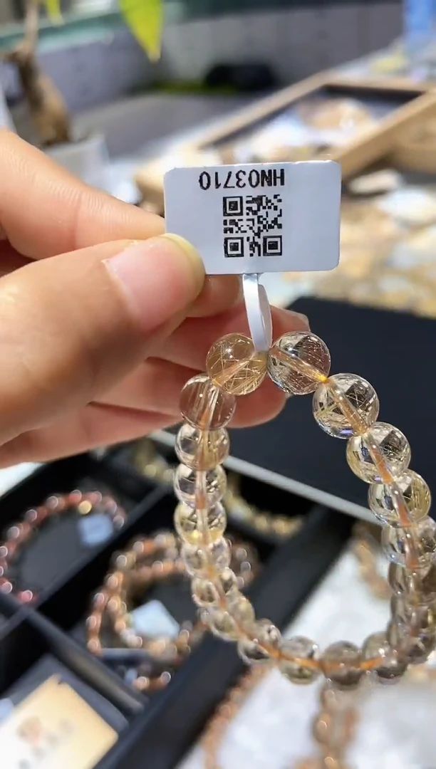 【闪购商品】水晶手串未镶嵌手串