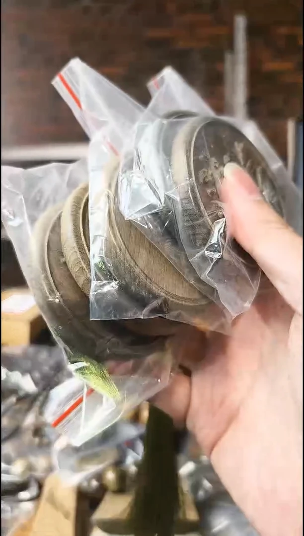 【闪购商品】楠木（金丝楠）把件镜子