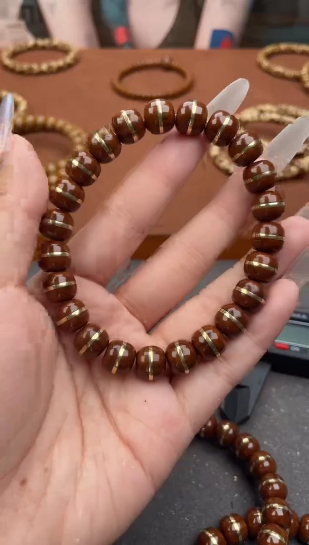 紫金鼠手串27号手串