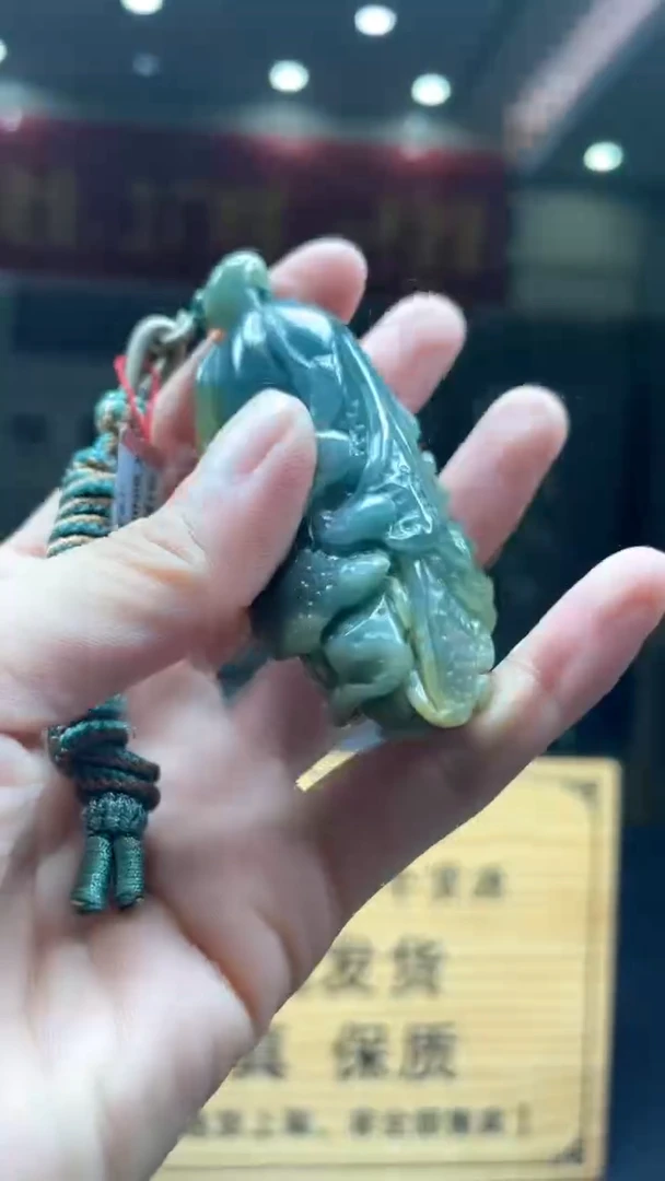 定制翡翠未镶嵌********331