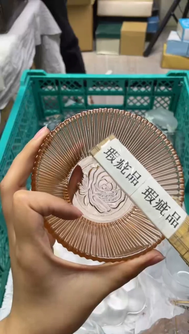 手工艺品玻璃快**冬606精美产品感谢选购